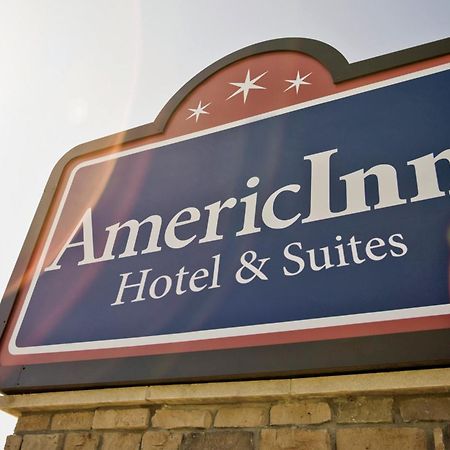 Americinn By Wyndham Cody Exteriör bild
