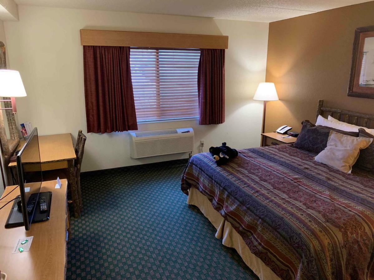 Americinn By Wyndham Cody Exteriör bild